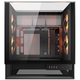 Adquiere tu Case Mid Tower OmnyX RGB Cougar Negro en nuestra tienda informática online o revisa más modelos en nuestro catálogo de Cases Cougar