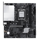 Placa MSI PRO H610M-A DDR4 Intel H610 LGA1700 HDMI DP