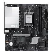 Placa MSI PRO H610M-A DDR4 Intel H610 LGA1700 HDMI DP