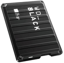 Disco Externo WD Black P10 Game Drive 4TB USB 3.2 Portátil