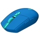 Adquiere tu Mouse Gamer Inalámbrico Logitech G305 Lightspeed 12.000 DPI Azul en nuestra tienda informática online o revisa más modelos en nuestro catálogo de Mouse Gamer Inalámbrico Logitech