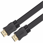Cable HDMI Plano Xtech XTC-415 De 4.57 Metros
