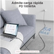 Adquiere tu Cable Extensor USB C 3.1 Gen 2 Netcom 1 Metro PD 100W 4K en nuestra tienda informática online o revisa más modelos en nuestro catálogo de Cables Extensores USB Netcom