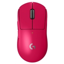 Mouse Gamer Inalámbrico Logitech G PRO X SUPERLIGHT 2 Rosado