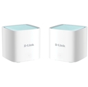 Router D-Link AX1500 Mesh 2 Packs WAN/LAN Gigabit