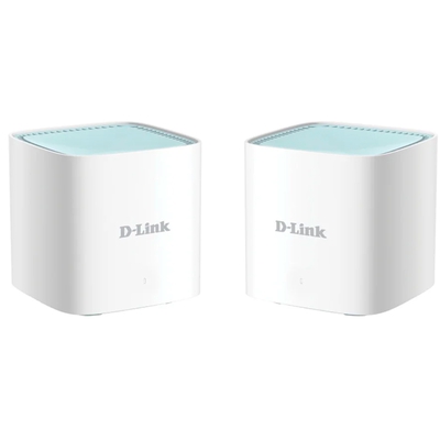 Adquiere tu Router D-Link AX1500 Mesh 2 Packs WAN/LAN Gigabit en nuestra tienda informática online o revisa más modelos en nuestro catálogo de Routers D-Link