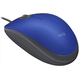 Adquiere tu Mouse Logitech M110 Silent Azul en nuestra tienda informática online o revisa más modelos en nuestro catálogo de Mouse USB Logitech