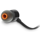 Adquiere tu Audífonos JBL Tune 110 In-Ear 3.5mm con Micrófono Negro en nuestra tienda informática online o revisa más modelos en nuestro catálogo de Auriculares y Micrófonos JBL