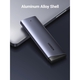 Adquiere tu Case Ugreen SSD M.2 NVMe PCIe USB 3.2 Gen2 10Gbps CM767 en nuestra tienda informática online o revisa más modelos en nuestro catálogo de Accesorios Para Discos Ugreen