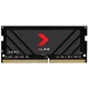 Adquiere tu Memoria SODIMM PNY XLR8 GAMING 8GB DDR4 3200MHz CL22 1.2V en nuestra tienda informática online o revisa más modelos en nuestro catálogo de SODIMM DDR4 PNY