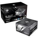 Fuente De 1000W 80 Plus Platinum Asrock SL-850P Steel Legend