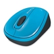 Adquiere tu Mouse Inalámbrico Microsoft Mobile 3500 1000 Dpi Celeste en nuestra tienda informática online o revisa más modelos en nuestro catálogo de Mouse Inalámbrico Microsoft