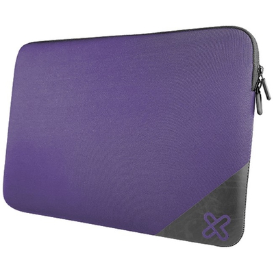 Adquiere tu Funda Para Laptop Klip Xtreme NeoActive Hasta 15.6" Púrpura en nuestra tienda informática online o revisa más modelos en nuestro catálogo de Mochilas, Maletines y Fundas Klip Xtreme