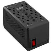Estabilizador CDP RAVR1008i 900VA 450W Voltaje Supresión Picos