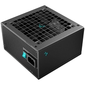 Fuente De Poder DeepCool DQ750M-V3L 750W 80 Plus Gold