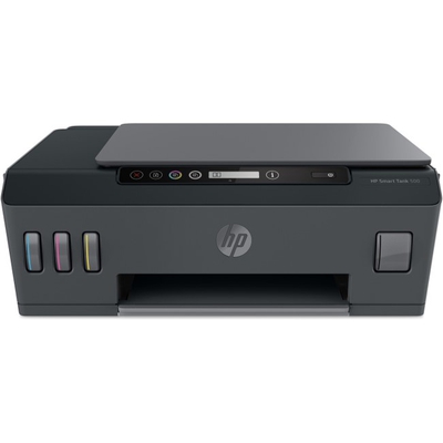 Adquiere tu Impresora Multifuncional HP Smart Tank 500 USB Sistema Continuo en nuestra tienda informática online o revisa más modelos en nuestro catálogo de Impresoras Multifuncionales HP