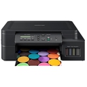 Impresora Multifuncional Brother DCP-T520W WiFi Sistema Continuo