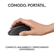 Adquiere tu Mouse Inalámbrico Logitech M240 Silent Bluetooth 4000DPI en nuestra tienda informática online o revisa más modelos en nuestro catálogo de Mouse Inalámbrico Logitech