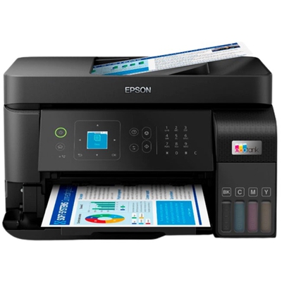 Adquiere tu Impresora Multifuncional Epson EcoTank L5590 USB LAN WiFi en nuestra tienda informática online o revisa más modelos en nuestro catálogo de Impresoras Multifuncionales Epson