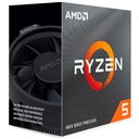 Procesador AMD Ryzen 5 4500 AM4 3.6 (4.1 GHz) 65W