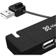 Adquiere tu Hub USB 2.0 De 4 Puertos USB Klip Xtreme KUH-400B en nuestra tienda informática online o revisa más modelos en nuestro catálogo de Hubs USB Klip Xtreme