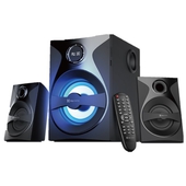 Parlante Inalambrico Klip Xtreme KWS-640 BluFusion 56W Bluetooth