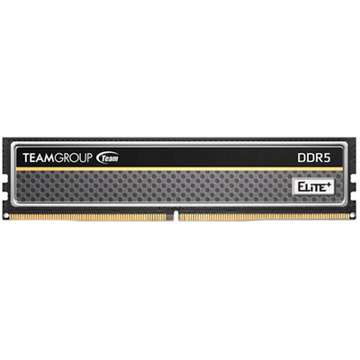 Adquiere tu Memoria TeamGroup Elite Plus 16GB DDR5 16GB 4800MHz CL40 en nuestra tienda informática online o revisa más modelos en nuestro catálogo de DIMM DDR5 Teamgroup