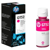 Botella de Tinta HP GT52 70ml 8000 Páginas Magenta