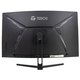 Adquiere tu Monitor Curvo Gaming Teros TE-3217G 31.5" 165Hz DP HDMI en nuestra tienda informática online o revisa más modelos en nuestro catálogo de Monitores Teros