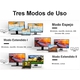 Adquiere tu Adaptador USB C a HDMI Netcom 4K 60Hz USB 3.0 USB C PD en nuestra tienda informática online o revisa más modelos en nuestro catálogo de Adaptadores Convertidores Netcom