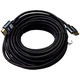 Adquiere tu Cable HDMI Slim Enmallado Netcom 4K 60Hz v2.0 32AWG 10 Mts en nuestra tienda informática online o revisa más modelos en nuestro catálogo de Cables de Video Netcom