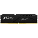 Memoria Kingston Fury Beast 8GB DDR5 5200MHz CL40 1.25V