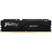 Memoria Kingston Fury Beast 8GB DDR5 5200MHz CL40 1.25V