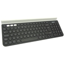 Teclado Inalámbrico Logitech K780 Multidispositivos Negro