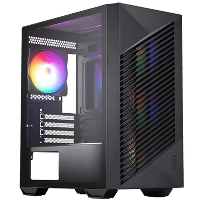 Adquiere tu Case Gamer Sin Fuente MSI PRO FORGE M050A Mini Tower en nuestra tienda informática online o revisa más modelos en nuestro catálogo de Cases MSI 