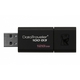 Adquiere tu Memoria USB Kingston DataTraveler 100 G3, 128GB, USB 3.0, Negro en nuestra tienda informática online o revisa más modelos en nuestro catálogo de Memorias USB Kingston