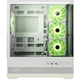 Adquiere tu Case Gamer Sin Fuente MSI MAG PANO 110R PZ Mid Tower Blanco en nuestra tienda informática online o revisa más modelos en nuestro catálogo de Cases MSI 