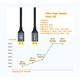 Adquiere tu Cable Displayport a Displayport 1.80 MTS UHD 60Hz V2.1 Netcom en nuestra tienda informática online o revisa más modelos en nuestro catálogo de Cables de Video Netcom