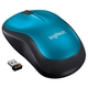 Adquiere tu Mouse Inalambrico Logitech M185 1000 DPI USB 2.4GHz Azul en nuestra tienda informática online o revisa más modelos en nuestro catálogo de Mouse Inalámbrico Logitech