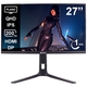 Adquiere tu Monitor 27" 200Hz Teros TE-2754G Plano QHD 1ms HDMI DP en nuestra tienda informática online o revisa más modelos en nuestro catálogo de Monitores Teros