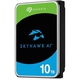 Adquiere tu Disco Duro 3.5" 10TB Seagate Skyhawk AI Surveillance 7200 RPM en nuestra tienda informática online o revisa más modelos en nuestro catálogo de Discos Duros 3.5" Seagate