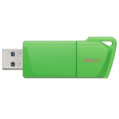 Memoria USB Kingston DataTraveler Exodia M 64GB USB A Verde
