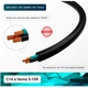 Adquiere tu Cable De Poder C14 a NEMA 5-15P Netcom De 1.80 Metros en nuestra tienda informática online o revisa más modelos en nuestro catálogo de Cables de Poder Netcom