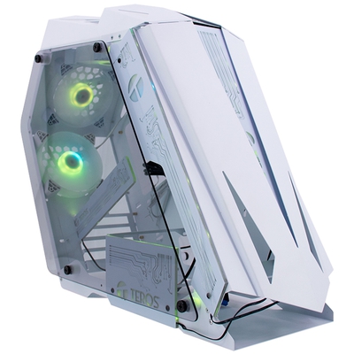 Adquiere tu Case Gamer Teros TE-1316G Mid Tower Blanco ARGB USB 3.0/2.0 en nuestra tienda informática online o revisa más modelos en nuestro catálogo de Cases Teros