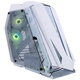 Adquiere tu Case Gamer Teros TE-1316G Mid Tower Blanco ARGB USB 3.0/2.0 en nuestra tienda informática online o revisa más modelos en nuestro catálogo de Cases Teros