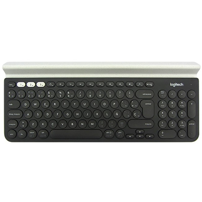 Adquiere tu Teclado inalámbrico Logitech K780 Bluetooth Negro. en nuestra tienda informática online o revisa más modelos en nuestro catálogo de Solo Teclados Logitech