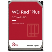 Disco NAS 3.5" 8TB Western Digital Red Plus 5640RPM 256MB