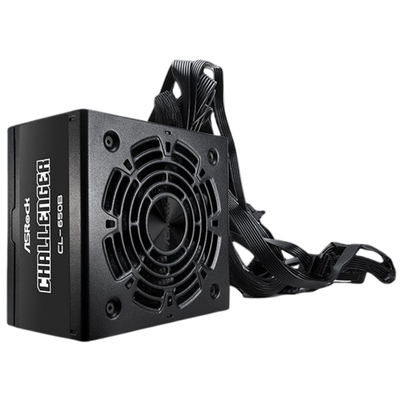 Adquiere tu Fuente De Poder Asrock 650W ATX 80 Plus Bronze en nuestra tienda informática online o revisa más modelos en nuestro catálogo de Fuentes de Poder AsRock