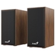 Adquiere tu Parlante Estéreo Genius SP-HF180 De Madera USB 6W en nuestra tienda informática online o revisa más modelos en nuestro catálogo de Parlantes para PC Genius