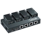 Adquiere tu Splitter Extensor HDMI 1x4 60Hz De 60 Metros Netcom en nuestra tienda informática online o revisa más modelos en nuestro catálogo de Adaptadores Extensores Netcom